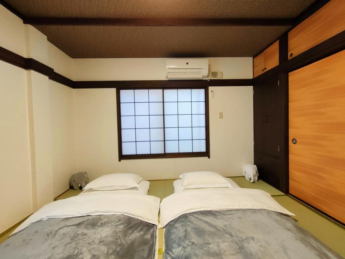 Kiki House Hotel Tokio Exterior foto