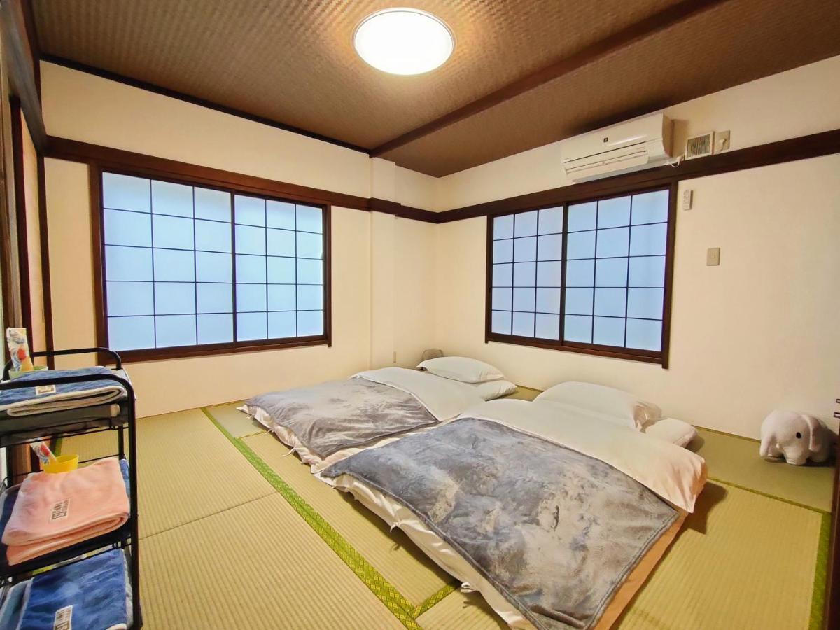 Kiki House Hotel Tokio Exterior foto