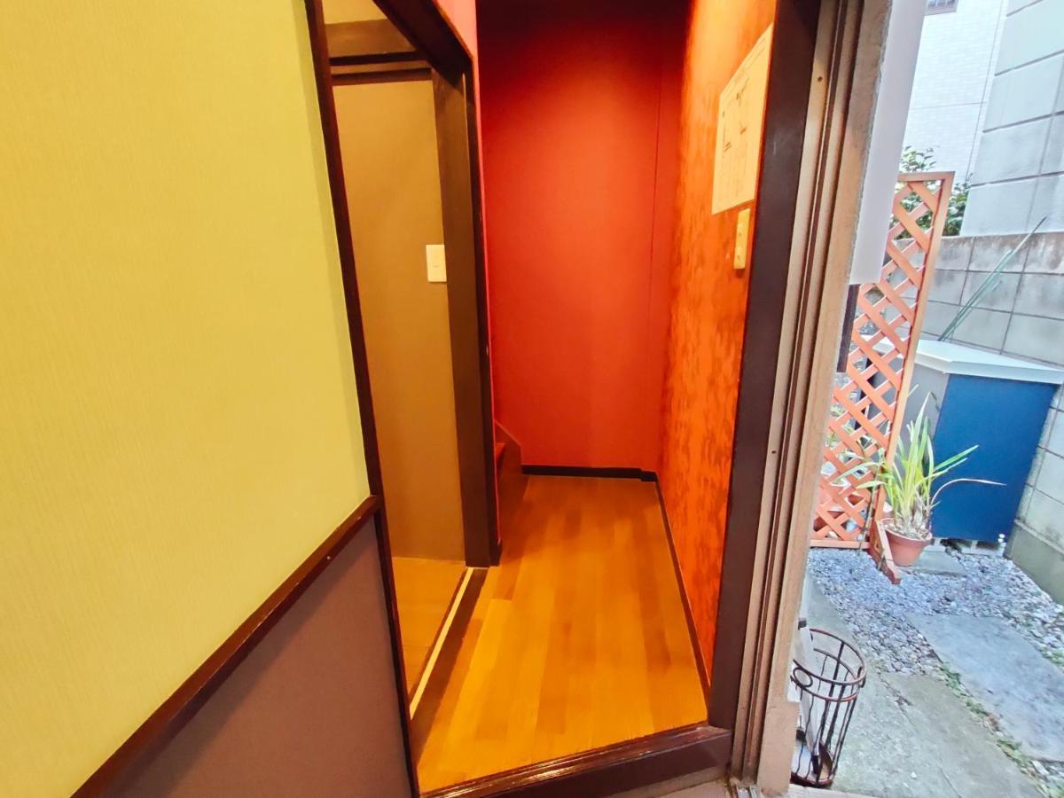 Kiki House Hotel Tokio Exterior foto