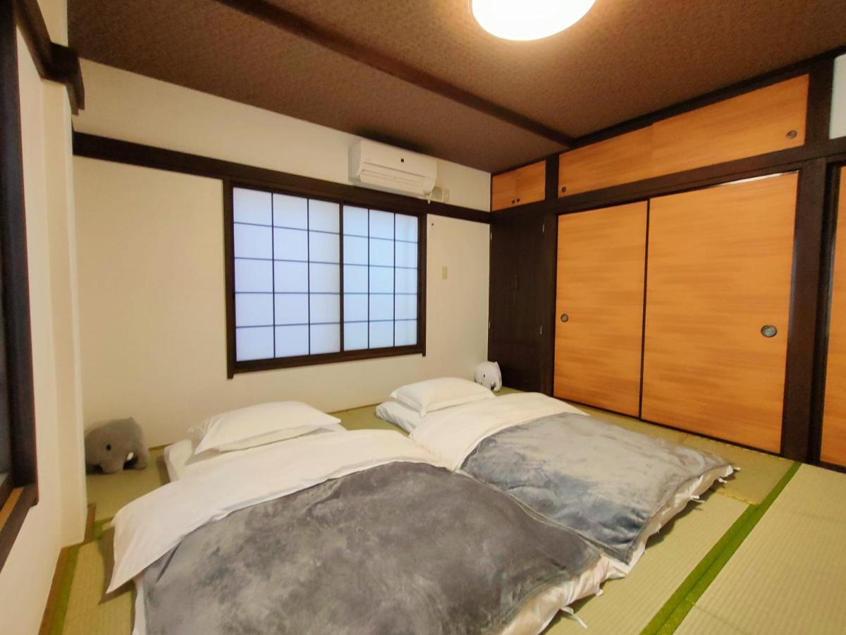 Kiki House Hotel Tokio Exterior foto