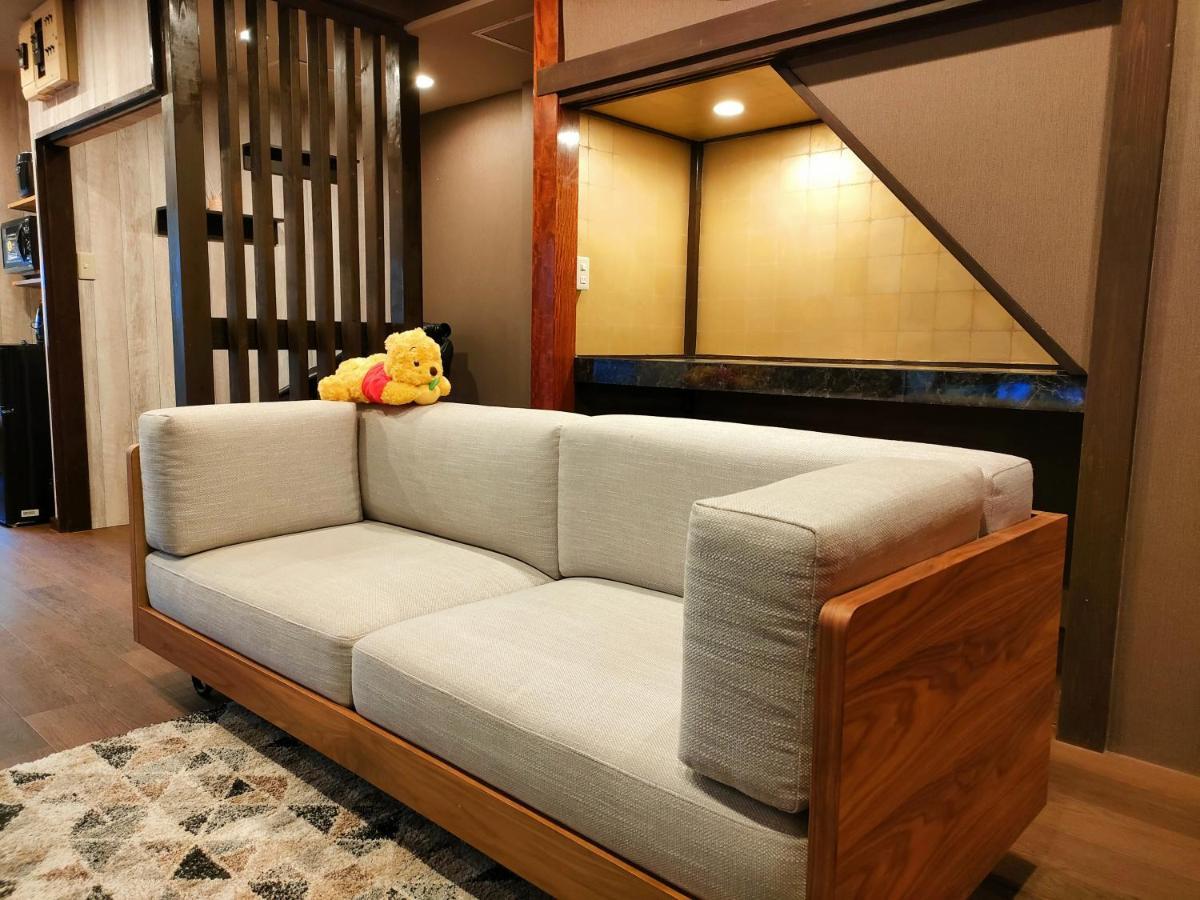 Kiki House Hotel Tokio Exterior foto