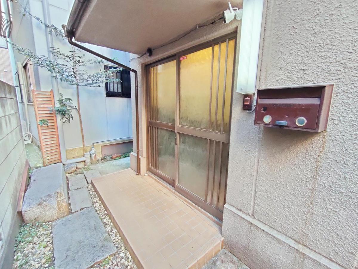 Kiki House Hotel Tokio Exterior foto