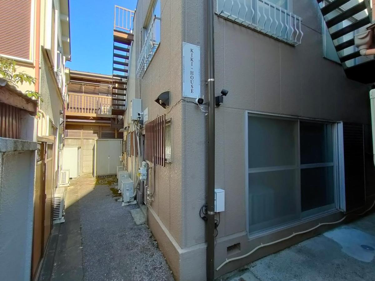 Kiki House Hotel Tokio Exterior foto