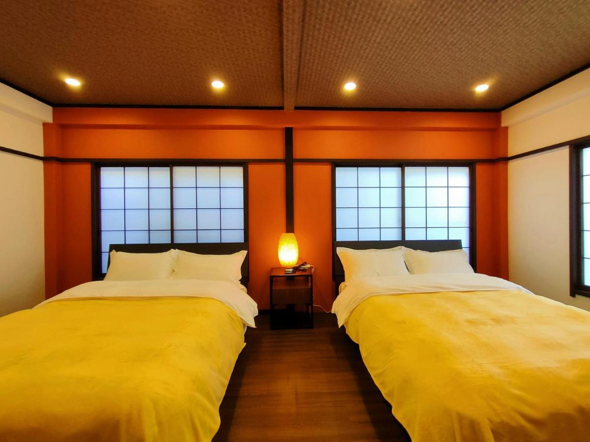 Kiki House Hotel Tokio Exterior foto
