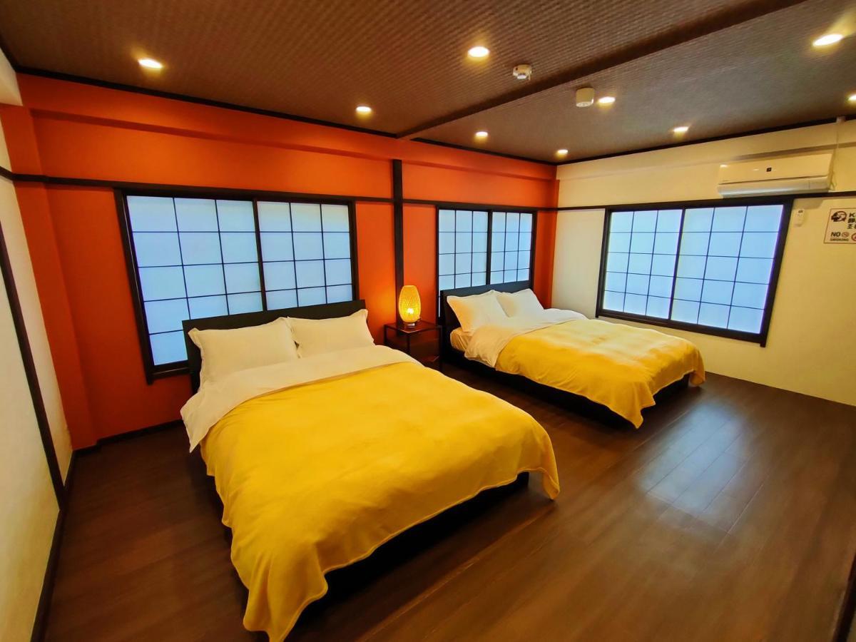 Kiki House Hotel Tokio Exterior foto