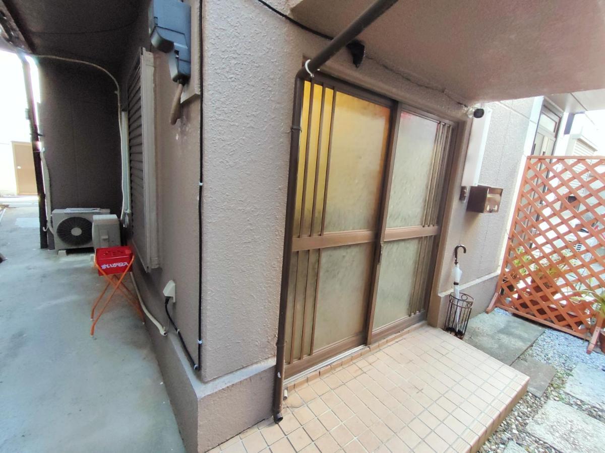 Kiki House Hotel Tokio Exterior foto