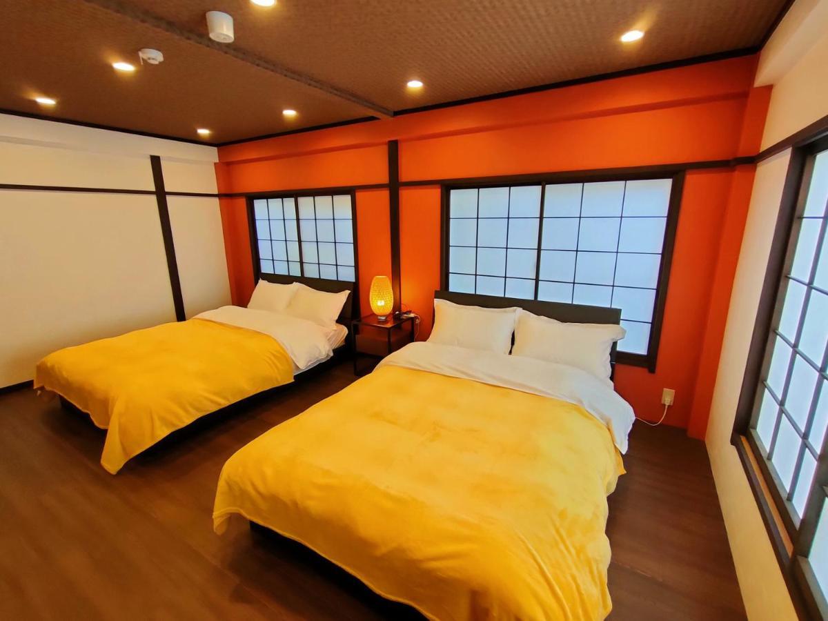Kiki House Hotel Tokio Exterior foto